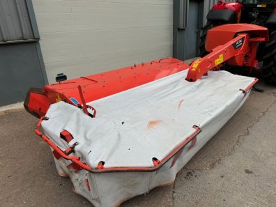 Kuhn FC 314 mower conditioner