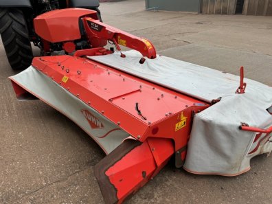 Kuhn FC 314 mower conditioner