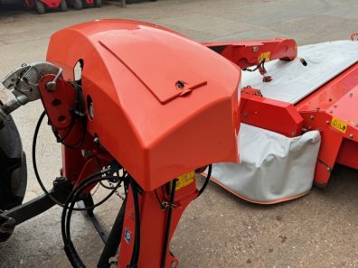 Kuhn FC 314 mower conditioner