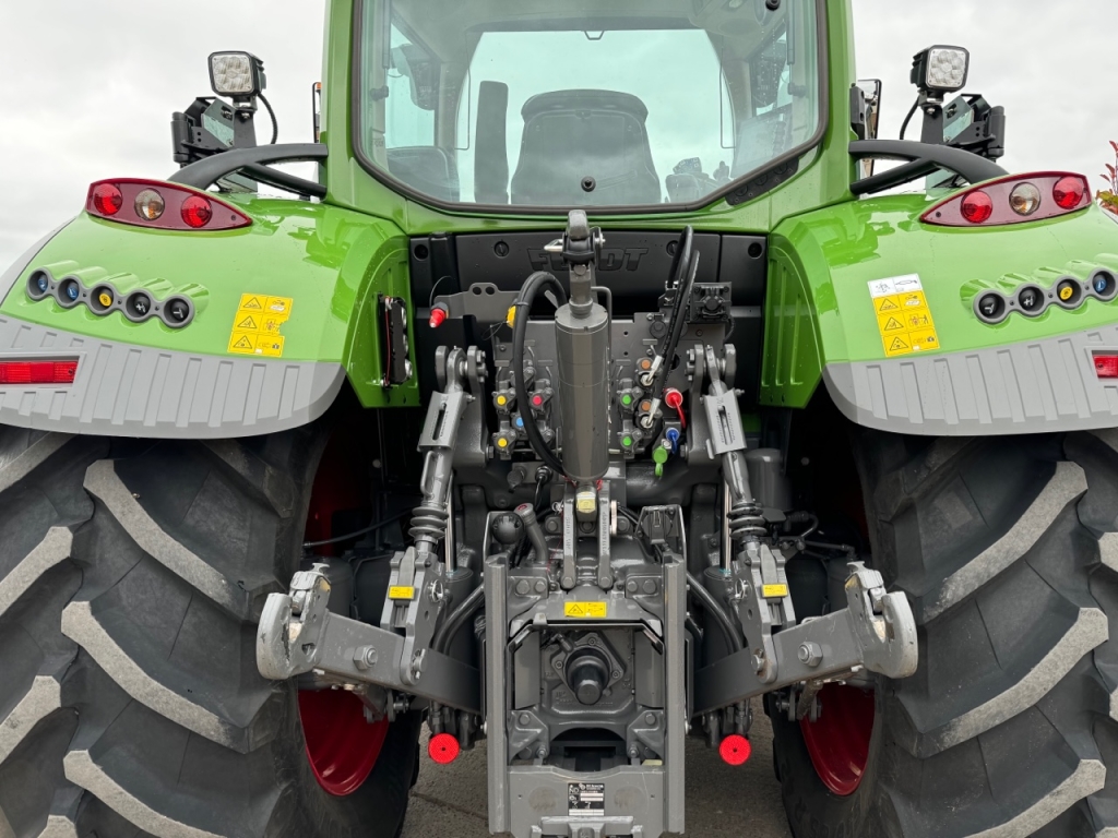 Fendt 724 Profi-Plus Gen6