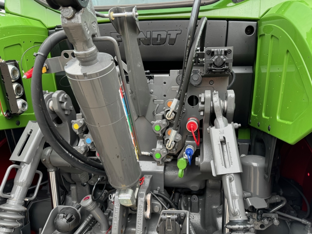 Fendt 724 Profi-Plus Gen6