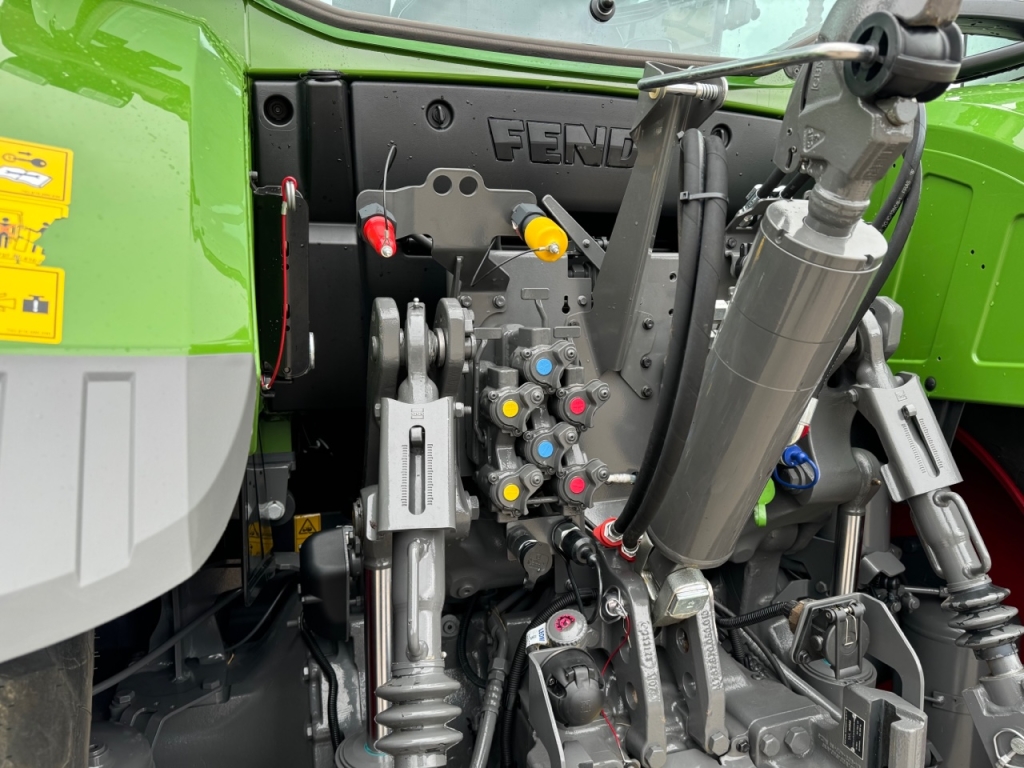 Fendt 724 Profi-Plus Gen6