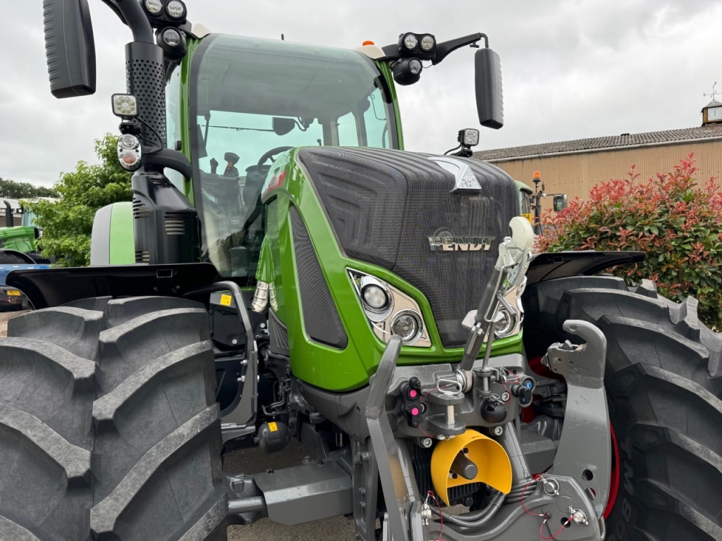Fendt 724 Profi-Plus Gen6