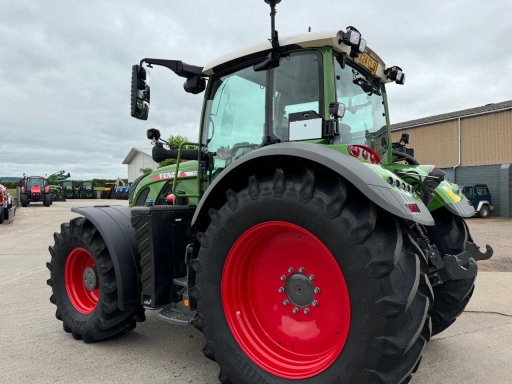 Fendt 724 Profi-Plus Gen6