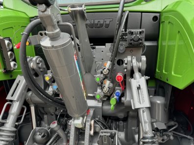 Fendt 724 Profi-Plus Gen6