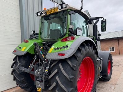 Fendt 724 Profi-Plus Gen6