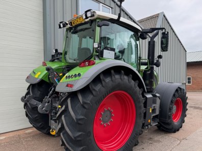 Fendt 724 Profi-Plus Gen6