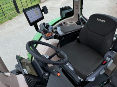 Fendt 724 Profi-Plus Gen6