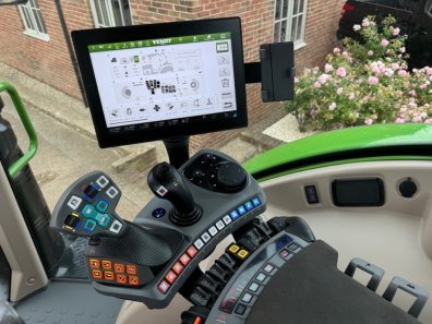Fendt 724 Profi-Plus Gen6