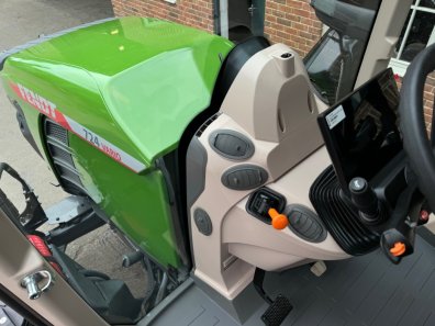 Fendt 724 Profi-Plus Gen6