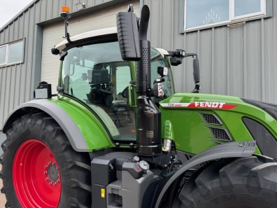 Fendt 724 Profi-Plus Gen6