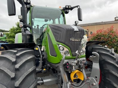 Fendt 724 Profi-Plus Gen6