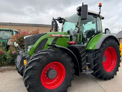 Fendt 724 Profi-Plus Gen6