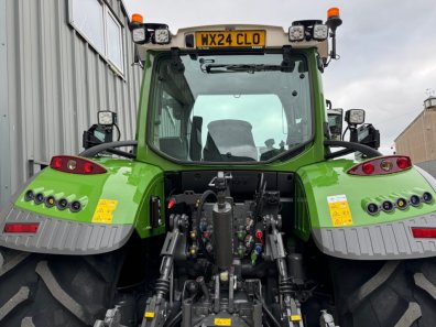 Fendt 724 Profi-Plus Gen6