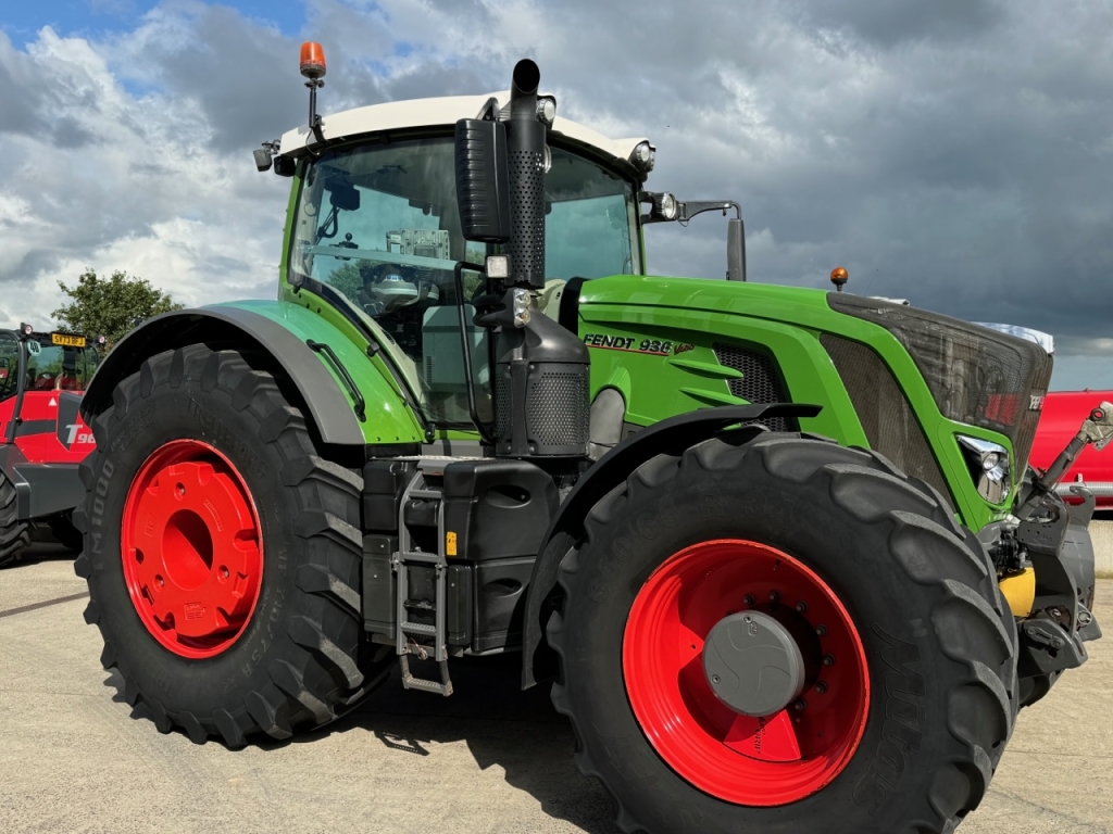 Fendt 936 Profi-Plus