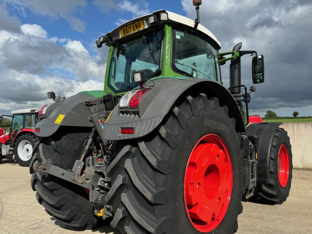 Fendt 936 Profi-Plus