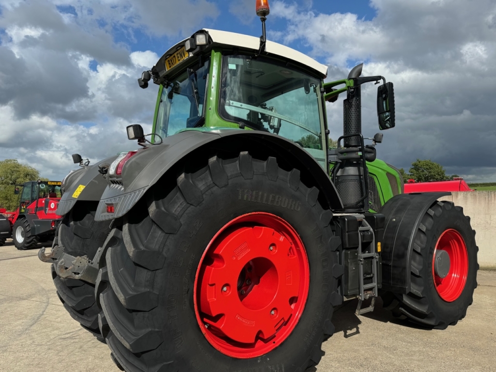 Fendt 936 Profi-Plus