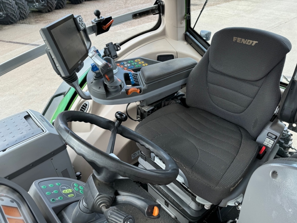 Fendt 936 Profi-Plus