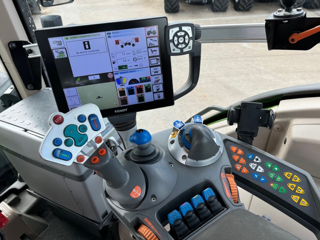 Fendt 936 Profi-Plus