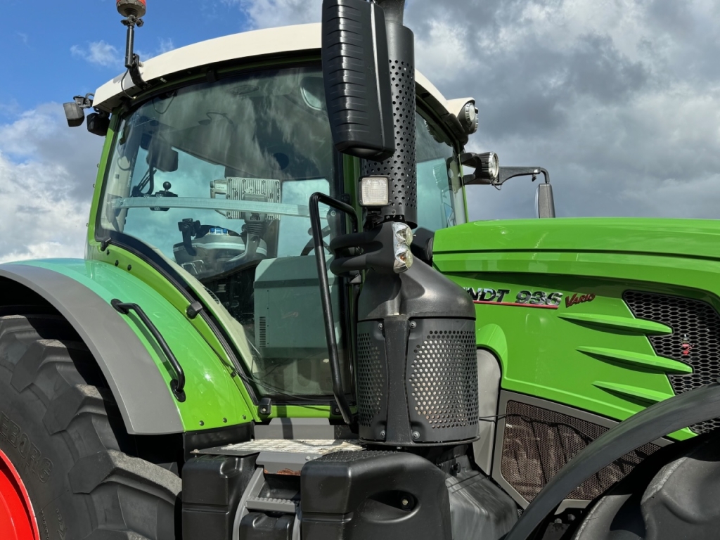 Fendt 936 Profi-Plus