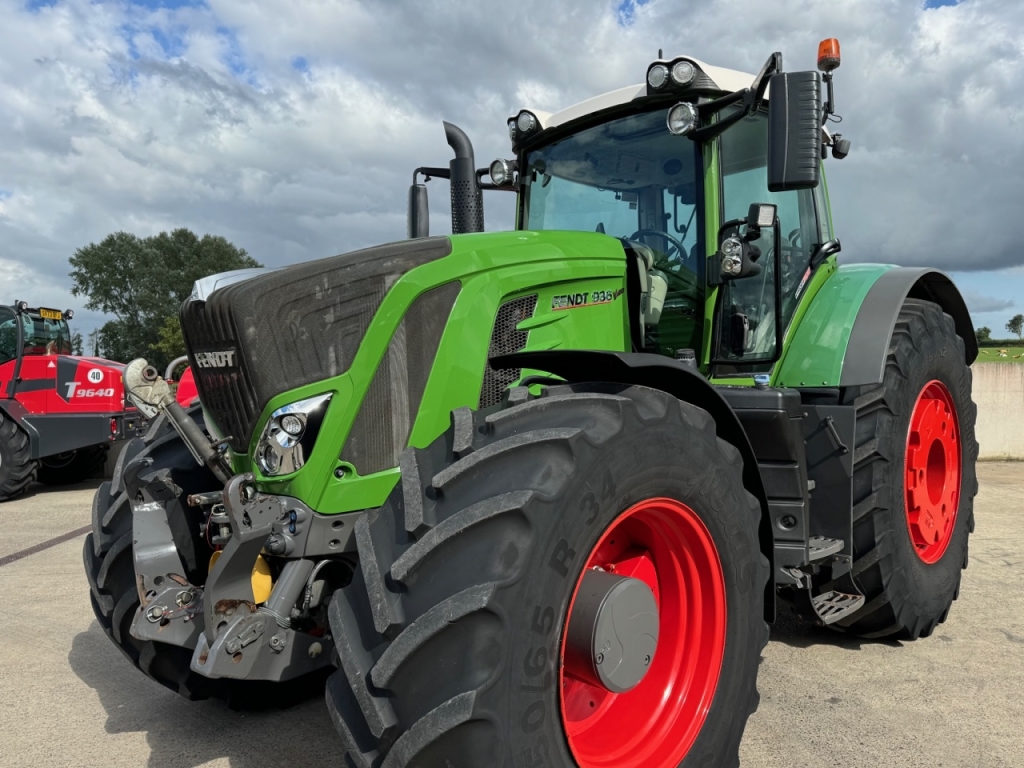 Fendt 936 Profi-Plus
