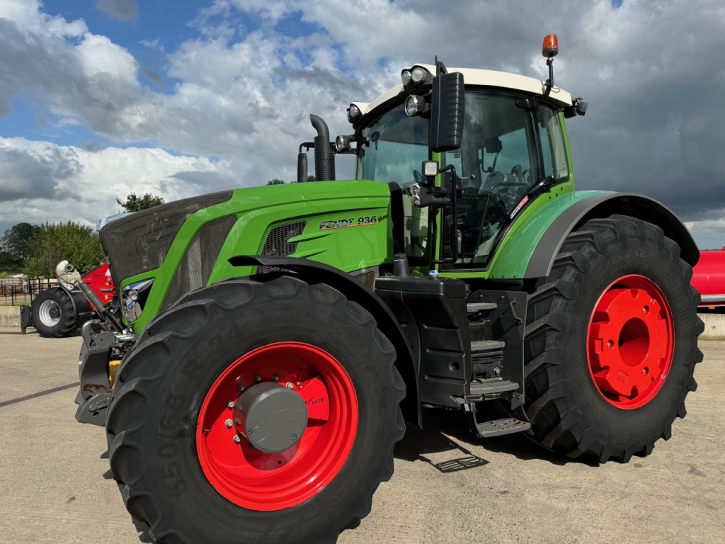 Fendt 936 Profi-Plus
