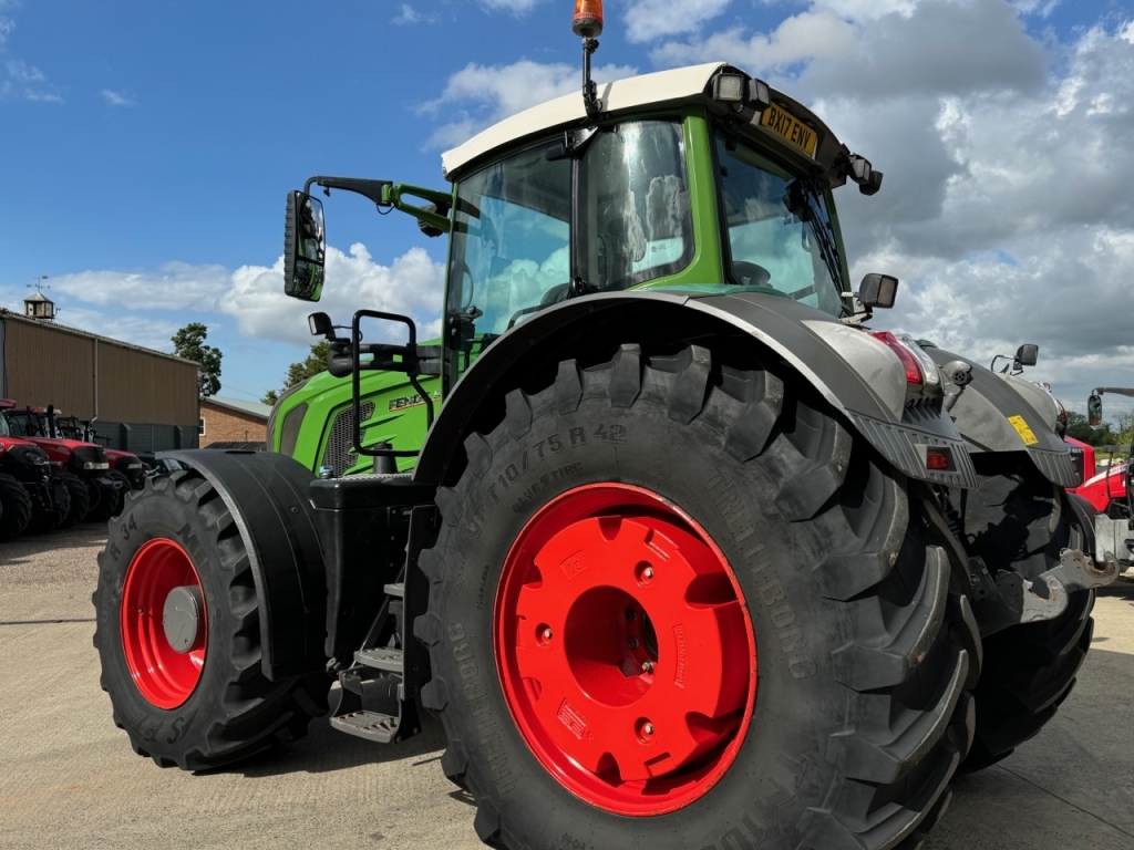 Fendt 936 Profi-Plus