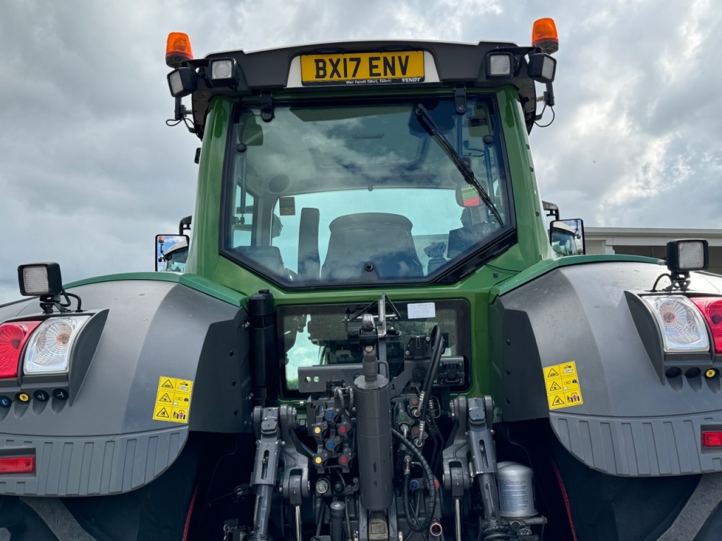 Fendt 936 Profi-Plus