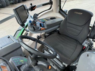 Fendt 936 Profi-Plus
