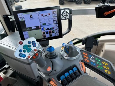 Fendt 936 Profi-Plus