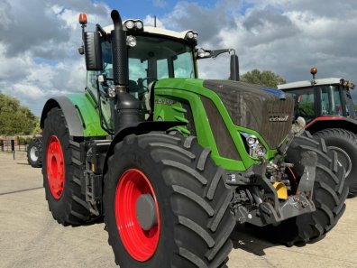 Fendt 936 Profi-Plus