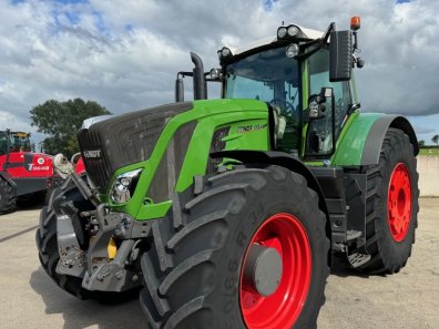 Fendt 936 Profi-Plus