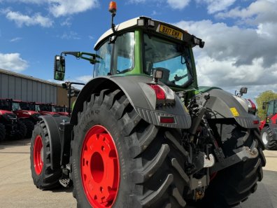Fendt 936 Profi-Plus
