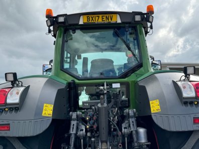 Fendt 936 Profi-Plus