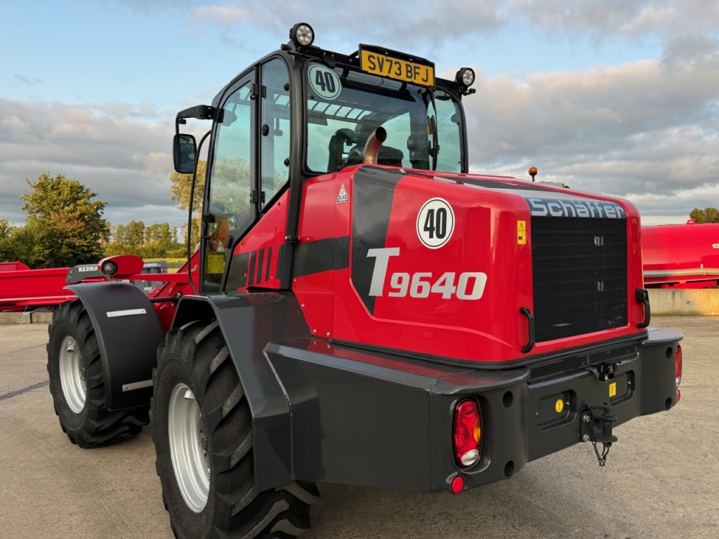 Schaffer 9640T