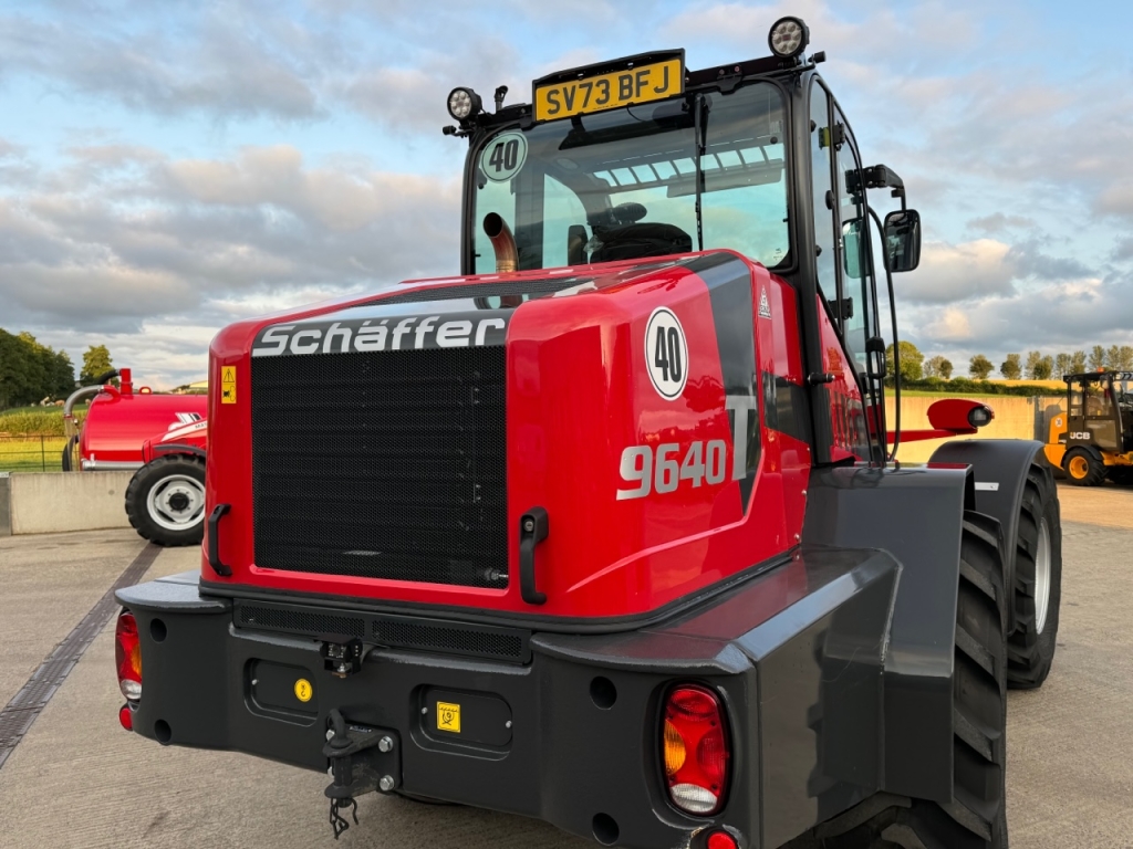 Schaffer 9640T