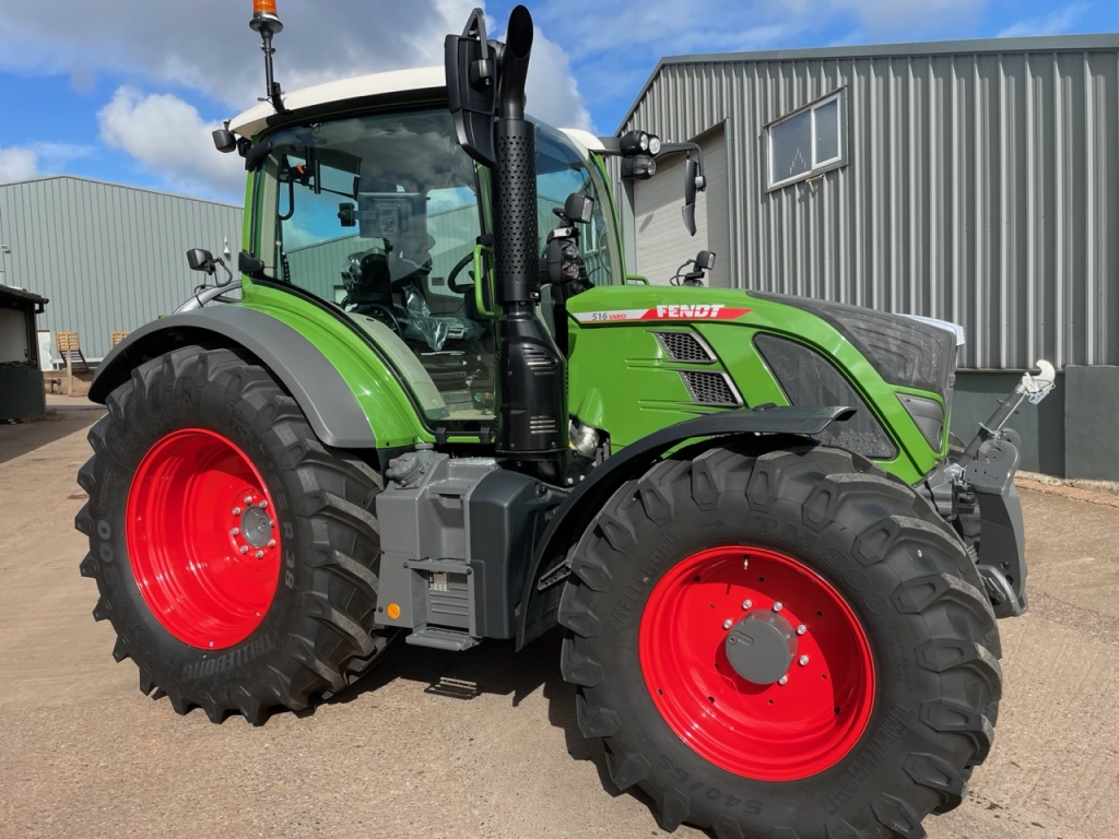 Fendt 516 Power Plus