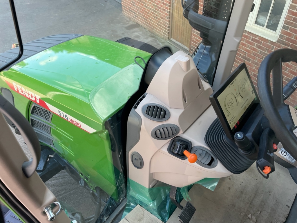 Fendt 516 Power Plus