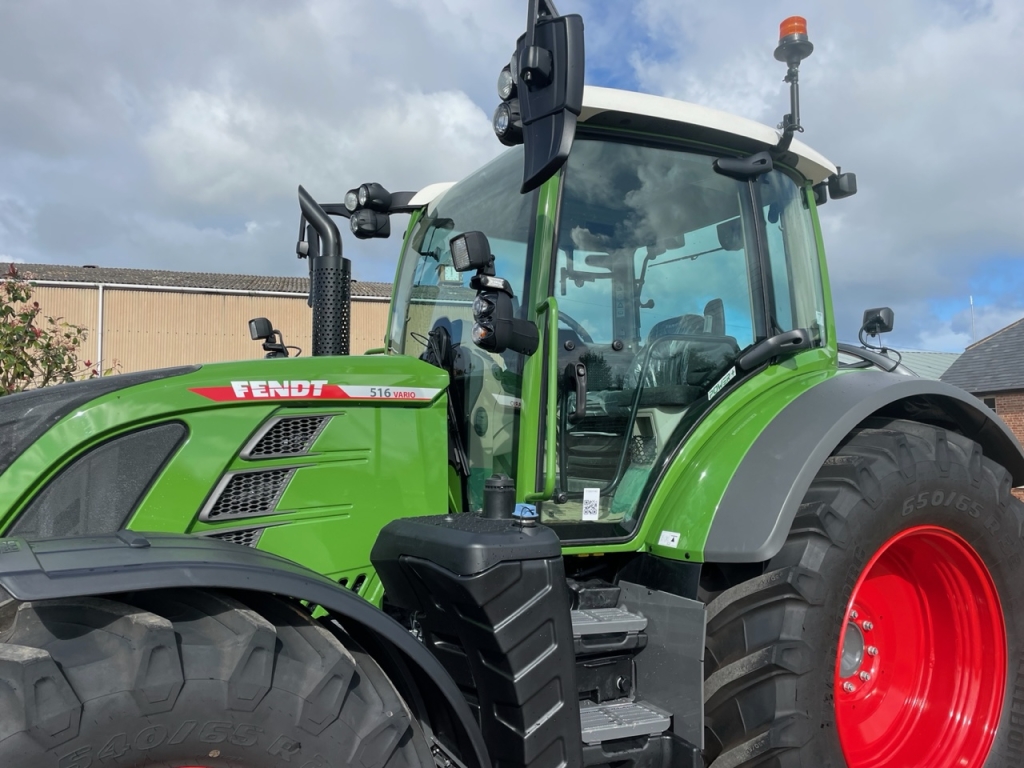 Fendt 516 Power Plus