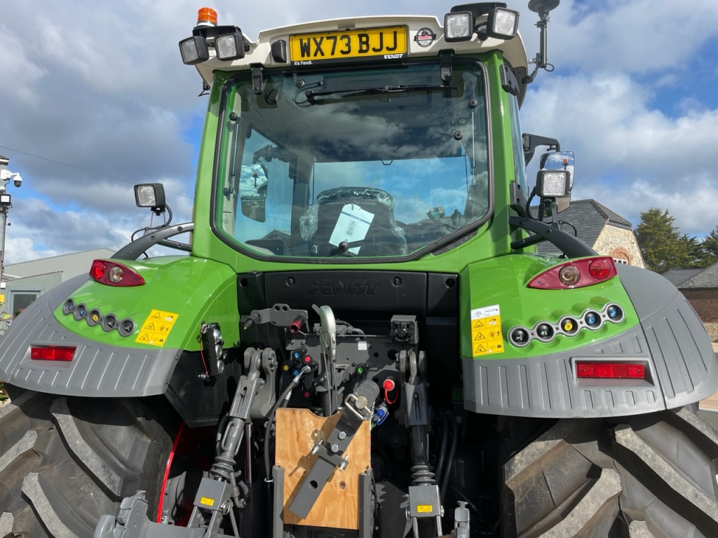 Fendt 516 Power Plus