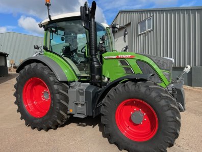 Fendt 516 Power Plus