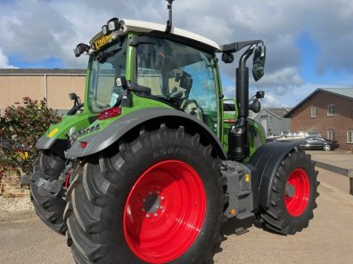 Fendt 516 Power Plus