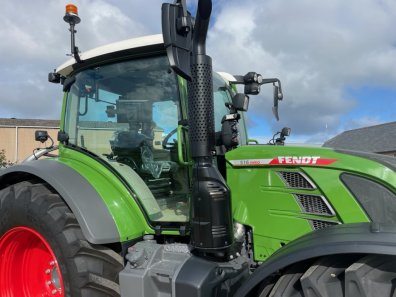 Fendt 516 Power Plus