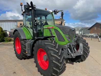 Fendt 516 Power Plus