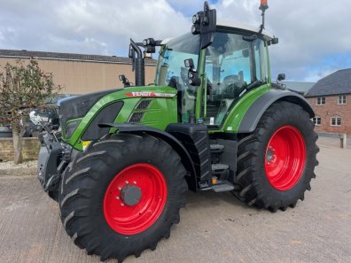 Fendt 516 Power Plus