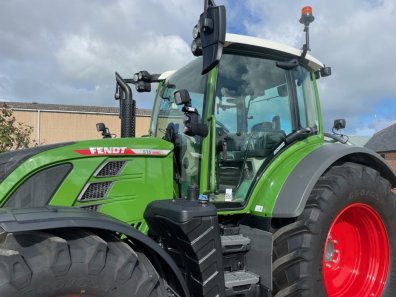 Fendt 516 Power Plus