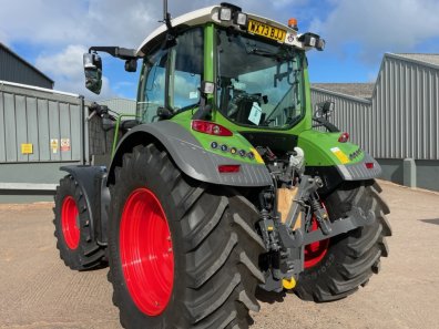 Fendt 516 Power Plus