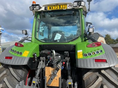 Fendt 516 Power Plus