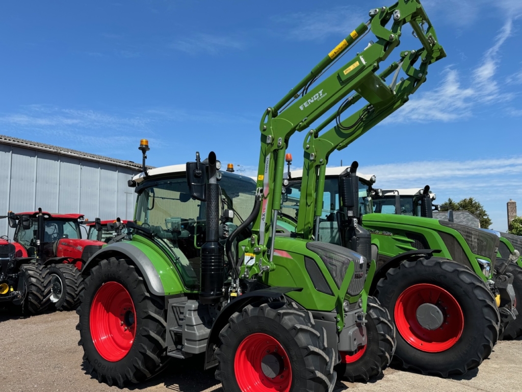 Fendt 312 Profi