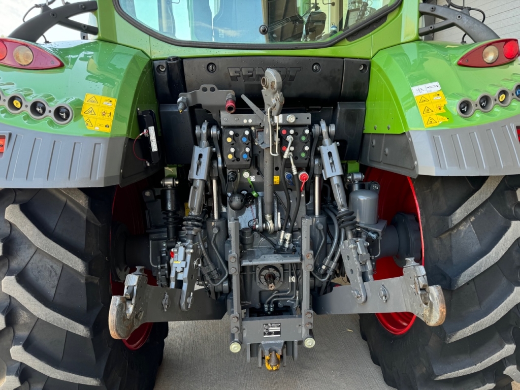 Fendt 312 Profi